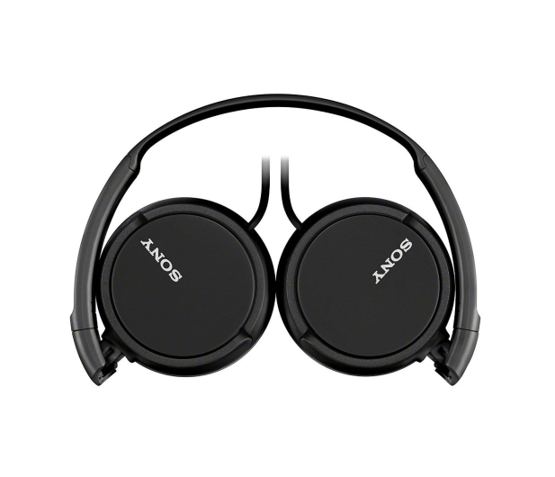 SONY MDR-ZX110 BLACK - 225379 - zdjęcie 2